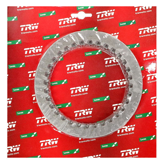 Steel Drive Plates Clutch Plate Kit For Yamaha: 03-05 Road Star Warrior XV VP14 1700