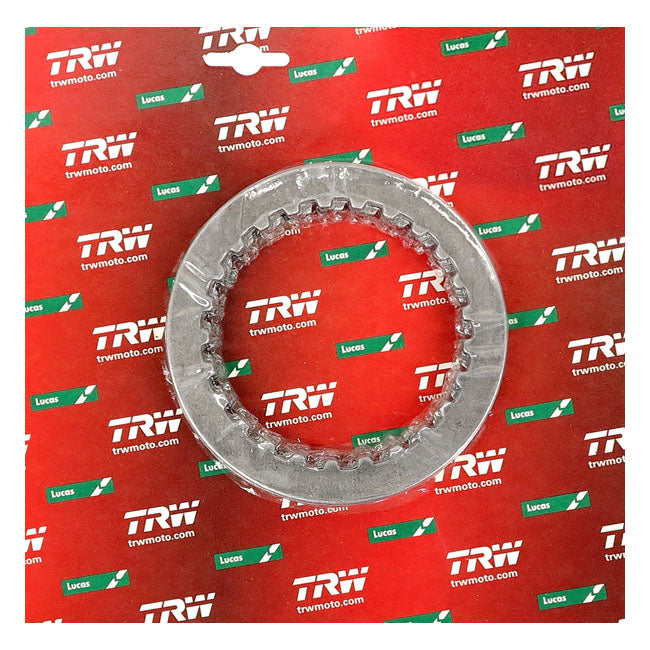 Steel Drive Plates Clutch Plate Kit For Honda: 92-95 RR CBR SC28 900