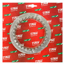 Steel Drive Plates Clutch Plate Kit For Honda: 97-98 XX CBR SC35 1100