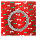 Steel Drive Plates Clutch Plate Kit For Suzuki: 77-79 GS GS750E 750