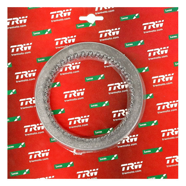 Steel Drive Plates Clutch Plate Kit For Suzuki: 73-77 GT GT750 750