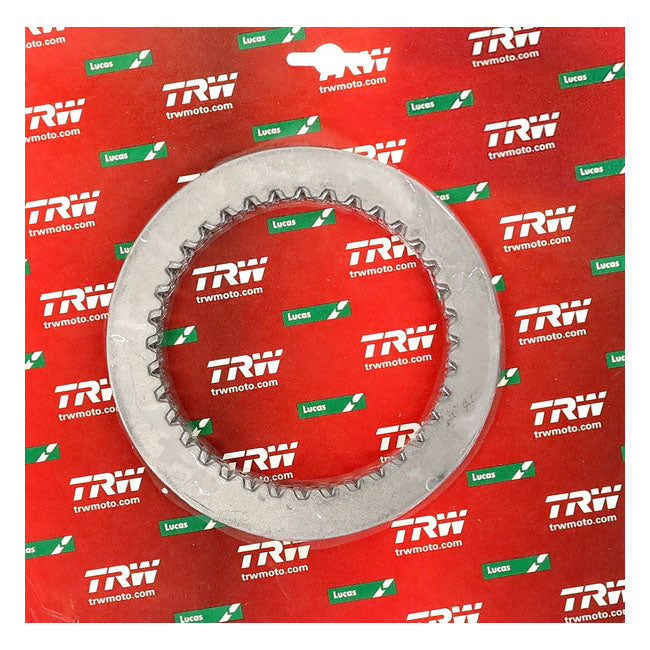 Steel Drive Plates Clutch Plate Kit For Suzuki: 92-97 GSX GN72B 600