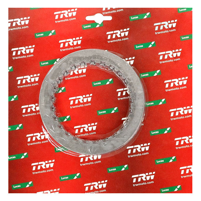 Steel Drive Plates Clutch Plate Kit For Honda: 04-07 CBF PC38 600