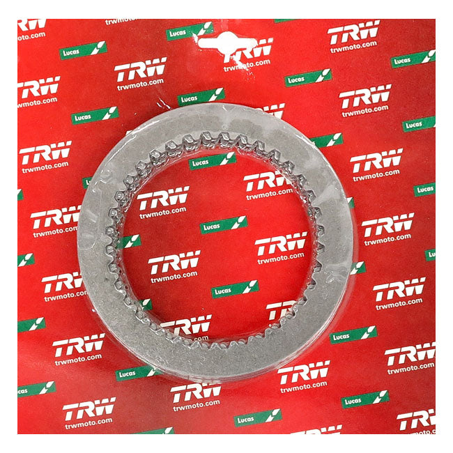 Steel Drive Plates Clutch Plate Kit For Suzuki: 92-95 W GSXR GR7BB 750