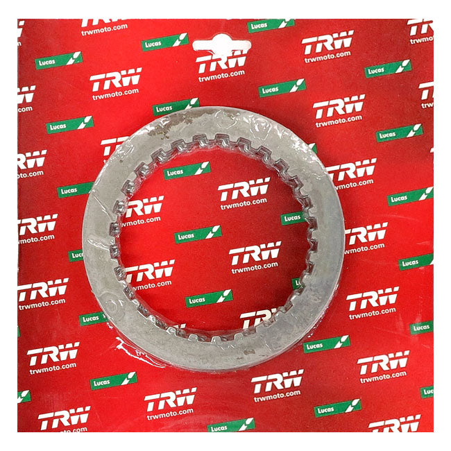 Steel Drive Plates Clutch Plate Kit For Suzuki: 09-16 GSXR WVCY 1000