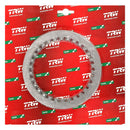 Steel Drive Plates Clutch Plate Kit For BMW: 02-04 CS F K14 650
