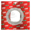 Steel Drive Plates Clutch Plate Kit For Kawasaki: 07-16 Ninja ZX-6R ZX600P 600