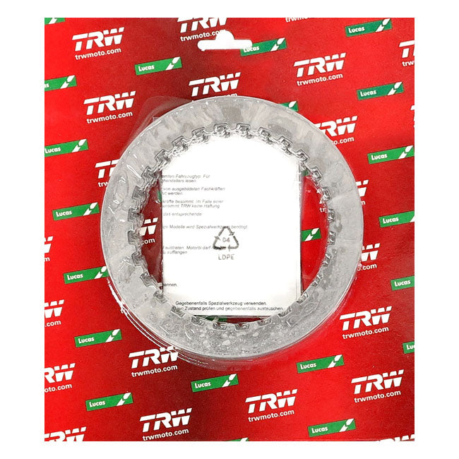 Steel Drive Plates Clutch Plate Kit For Kawasaki: 15-20 Ninja H2R, ABS ZXT00P 1000
