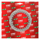 Steel Drive Plates Clutch Plate Kit For Yamaha: 85-86 FZ 1FN,1TV 750