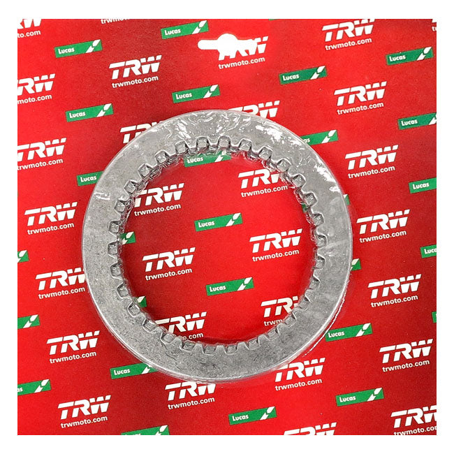 Steel Drive Plates Clutch Plate Kit For Yamaha: 02-06 Bulldog BT RP05 1100