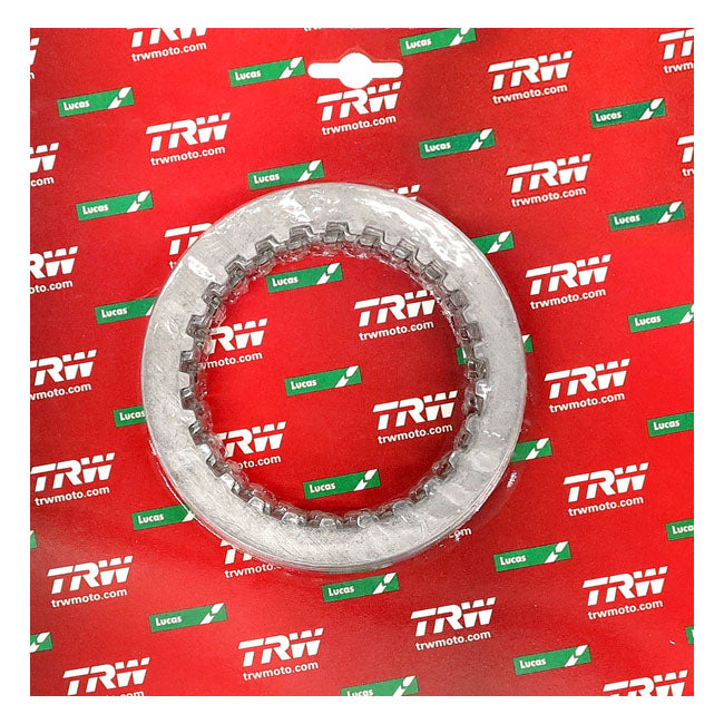 Steel Drive Plates Clutch Plate Kit For Suzuki: 04-05 GSXR WVB2 600
