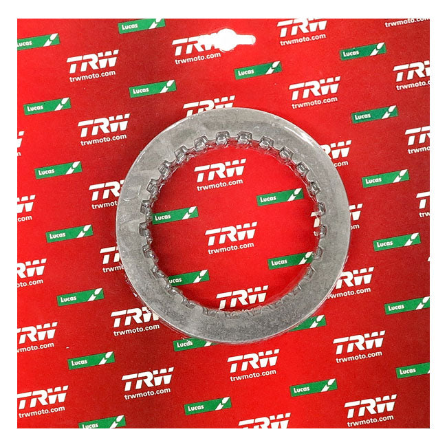 Steel Drive Plates Clutch Plate Kit For Suzuki: 99-00 GSXR AD 600