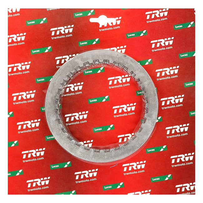 Steel Drive Plates Clutch Plate Kit For Suzuki: 11-16 GSXR C3 600