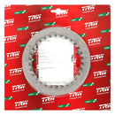 Steel Drive Plates Clutch Plate Kit For Yamaha: 09-14 R1 YZF RN22 1000
