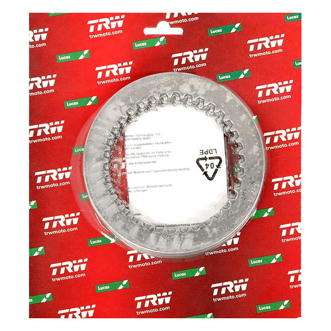 Steel Drive Plates Clutch Plate Kit For Suzuki: 15-16 GSX-S DG 1000