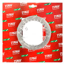 Steel Drive Plates Clutch Plate Kit For Triumph: 06-12 Daytona D67LC 675