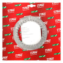 Steel Drive Plates Clutch Plate Kit For Ducati: 15-16 Monster 821