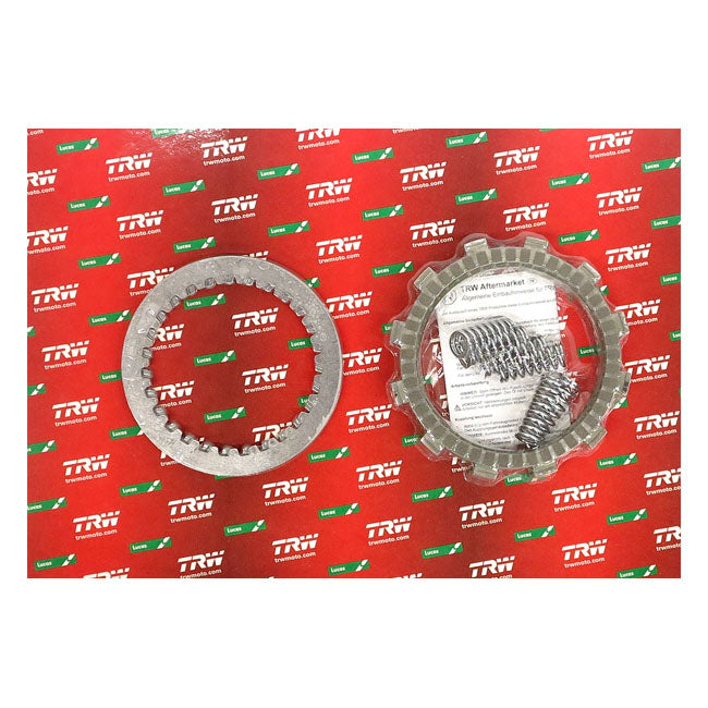 Super Clutch Kit For Yamaha: 96-97 SZR 4SU 660