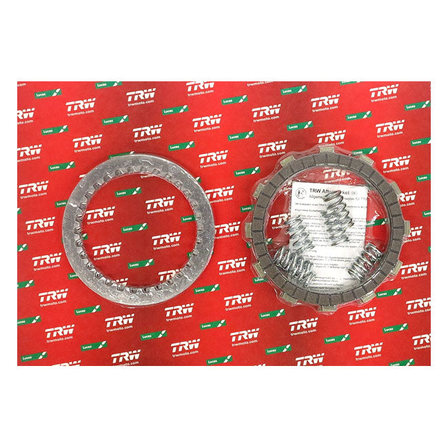 Super Clutch Kit For Kawasaki: 90-03 EN EN500A 500