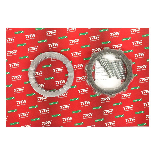 Super Clutch Kit For Honda: 04-07 CBF PC38 600