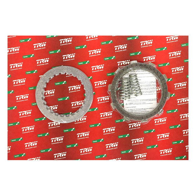 Super Clutch Kit For Honda: 94-03 CB PC26 500