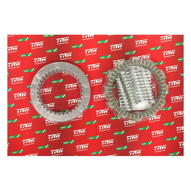 Super Clutch Kit For Kawasaki: 03-09 Z ZRT00A/B/C/D 1000