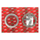 Super Clutch Kit For Kawasaki: 95-98 GPZ ZXT10E 1100