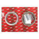 Super Clutch Kit For Kawasaki: 04-05 KLV LV1000A 1000