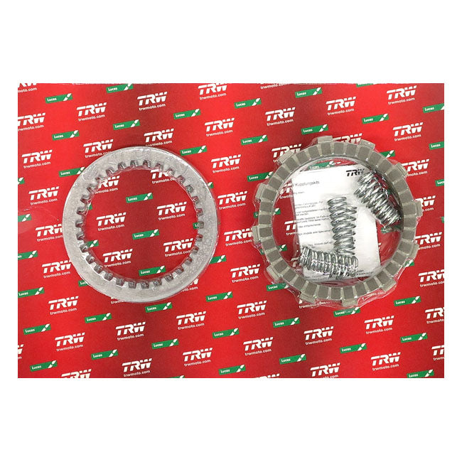 Super Clutch Kit For BMW: 02-04 CS F K14 650