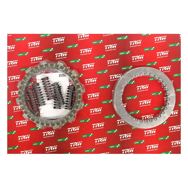 Super Clutch Kit For Yamaha: 04-06 R1 YZF RN12 1000