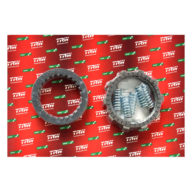 Super Clutch Kit For Honda: 05-13 VFR RC46 800