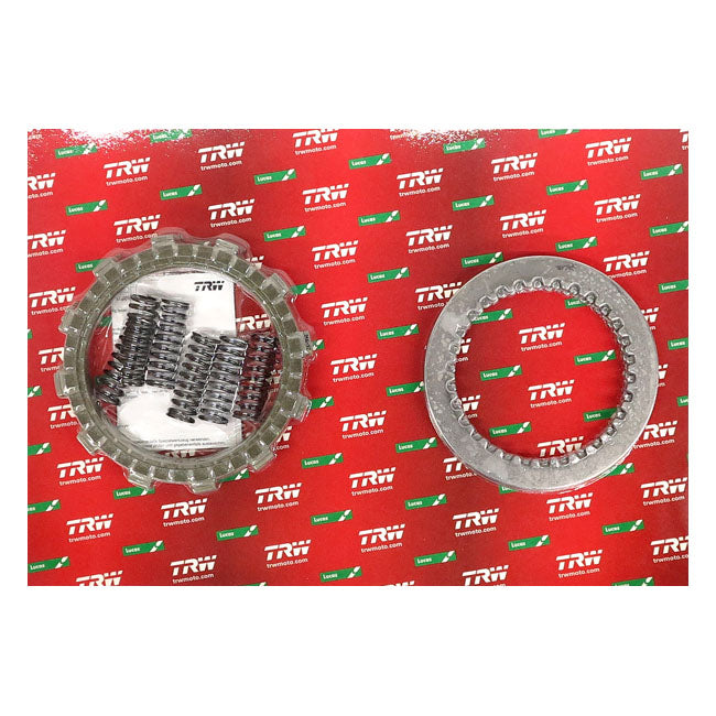 Super Clutch Kit For Yamaha: 11-16 FZ8 800