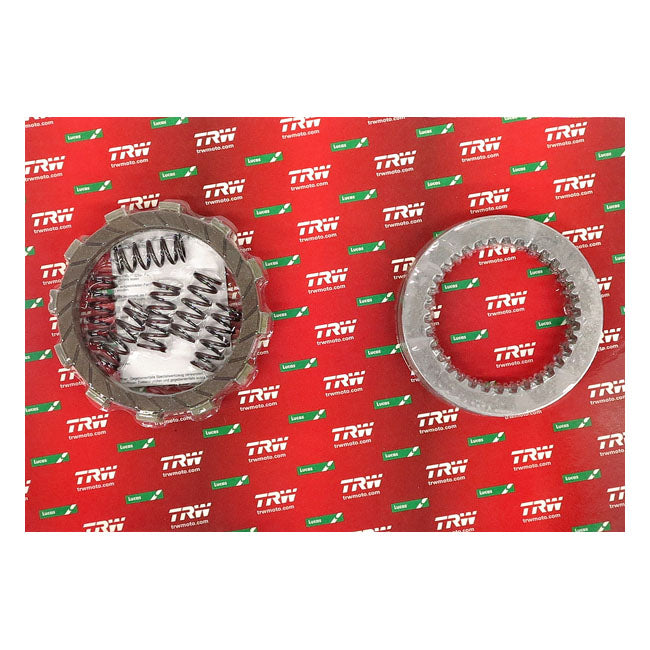 Super Clutch Kit For Kawasaki: 11-16 Ninja ZX-10R ZXT00C,D, E,F 1000