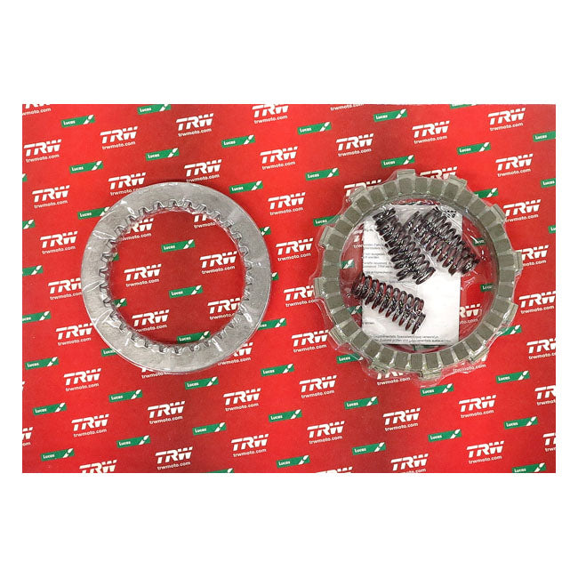 Super Clutch Kit For Yamaha: 14-16 MT-09 RN29 850