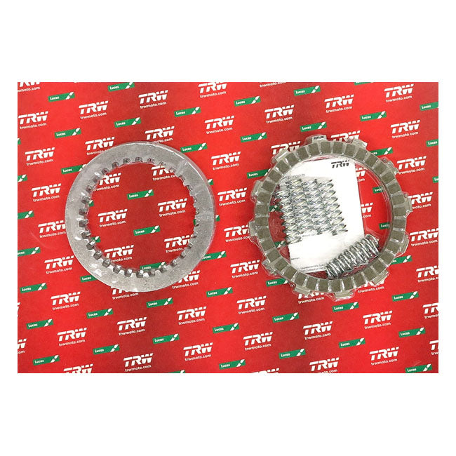 Super Clutch Kit For Yamaha: 16-20 A Tracer MT-07 RM14, RM15 700