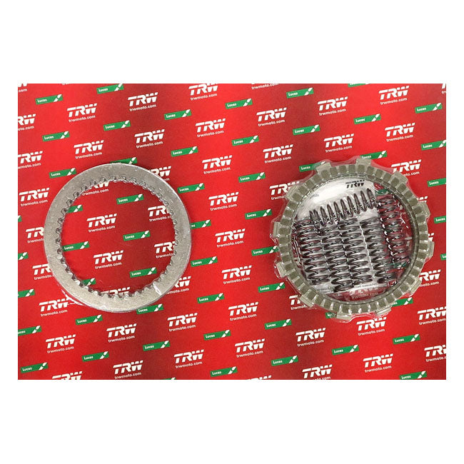 Super Clutch Kit For Suzuki: 12-16 A V-Strom DL C7 650