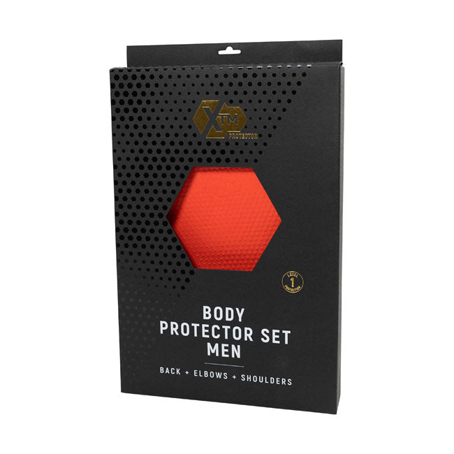Protector Set For Ladies Top