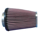 Replacement Air Filter Element Chrome Tip Logo