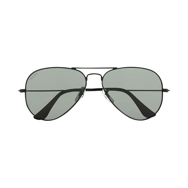 Aviator Sunglasses Matt Black