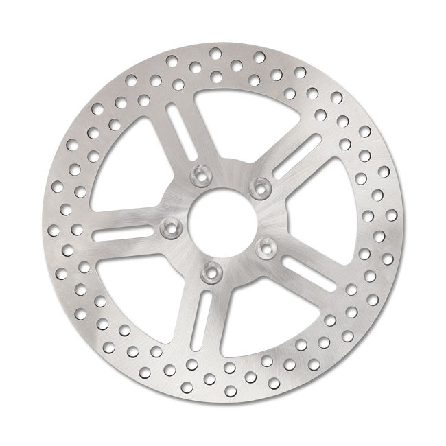 Classic Front / Left Stainless Steel Brake Rotor - 11.5 Inch