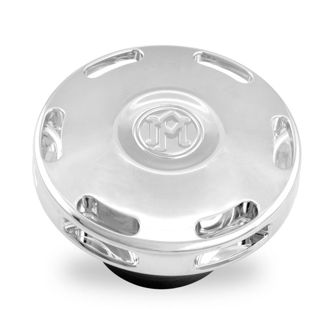 Apex Gas Cap Chrome