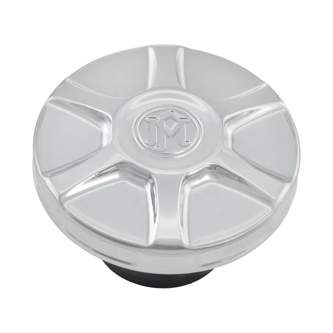 Array Gas Cap Chrome