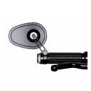 Mo.View Cruise Glassless Mirror Black