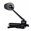 Mo.View Club XL Glassless Mirror Black