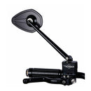 Mo.View Sport XL Glassless Mirror Black