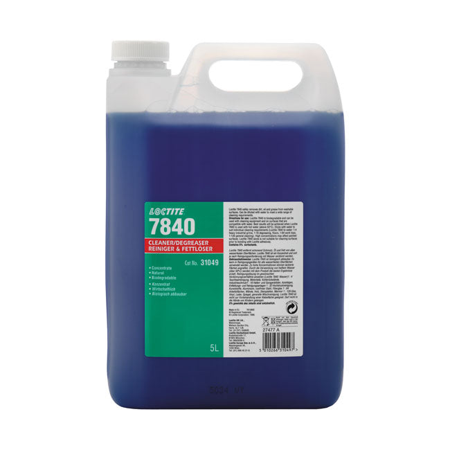 7840 Large Surface Cleaner