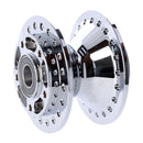 Front Wheel Hub Chrome For ABS Models