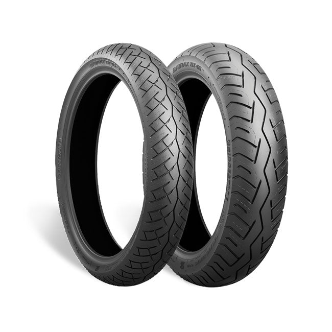 Battlax BT46 120 / 70H17 Front Tyre