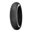 250 Rear Tyre - MT90H16 74H TL White Wall