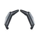 Air Deflectors Dark Smoke